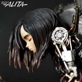 Alita Battle Angel Alita 1/4 Statue by Prime 1 Studio